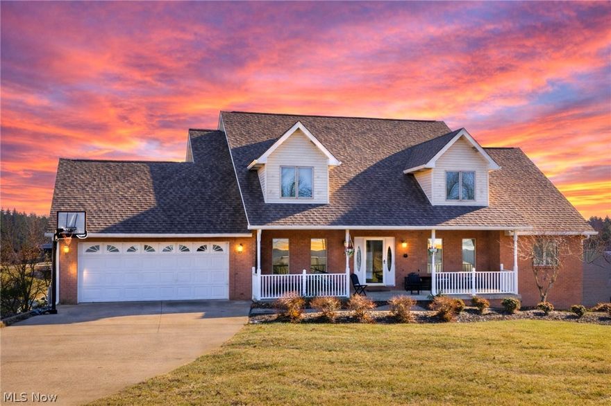 Welcome to 115 Cooper Drive in the heart of St. Clairsville—a charming residence that blends comfort, convenience, and everyday livability. Nestled in a desirable neighborhood just minutes from shopping, dining, schools, and I-70 access, this home offers an ideal setting for both quiet evenings and easy commuting.

Inside, you’ll find a warm and inviting layout with comfortable living spaces designed for gathering, relaxing, and making lasting memories. Natural light fills the interior, highlighting the home’s practical flow and cozy atmosphere. The kitchen provides ample room for meal preparation and casual dining, while the bedrooms offer peaceful retreats at the end of the day.

Step outside to enjoy a manageable yard perfect for outdoor seating, gardening, or weekend get-togethers. Whether you’re searching for your first home, downsizing, or adding to your investment portfolio, this property presents a wonderful opportunity to enjoy life in one of Belmont County’s most convenient locations.