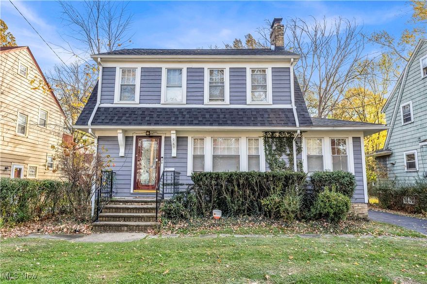 961 Montford Rd, Cleveland Heights- Spacious 3 bed 2 bath single family home! //

$ 1700 rent / $ 1700 deposit //
$49 application fee per adult //
1-2 pets OK in this unit. After application pre-approval, a PetScreening is required for any animals to proceed with one of our properties; a PetScreening affidavit is still required if you have no pets. (Some breed restrictions apply per HUD guidelines). //
NO SMOKING //
1 time $169 non-refundable set up fee paid at lease signing //

$30/month required resident benefit package; can include personal property/liability insurance for an additional $5/month for $35/month total. //

After application Pre-Approval 1 applicant per household application is required to fill out a PetScreening application, before being about to proceed with placing a Reservation Fee for one of our properties.  You will receive a pre-approval for your application and in order to proceed, the PetScreening is required. Even if you have NO pets - this application must be filled out. One time, non-refundable pet fee of $200-500 per animal applies to all pets & must be paid before or when you pay your first month rent. (No fee for qualified assistance animals). //

Our application is processed through secure site: Findigs, and they require ID and income verification. Without this, your application will not be processed. They offer 24/7 chat support on their application directly if you have any questions. //

BEDROOMS: 3 //
BATHROOMS: 2 //
APPLIANCES PROVIDED: stove, microwave, and dishwasher //
UTILITIES / RESIDENT RESPONSIBILITY: Residents are responsible for all utilities including: water/sewer/trash, gas & electric and are responsible to maintain lawn care, maintenance & snow removal. //

Serious inquiries only.