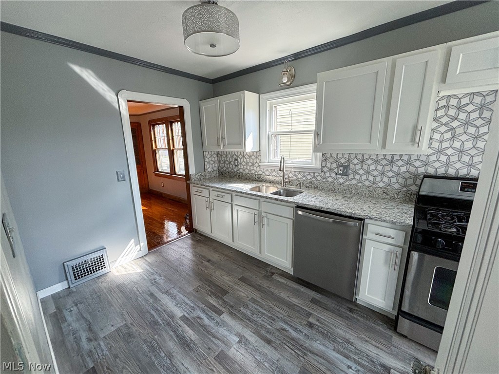 Lorain Villas - Residential