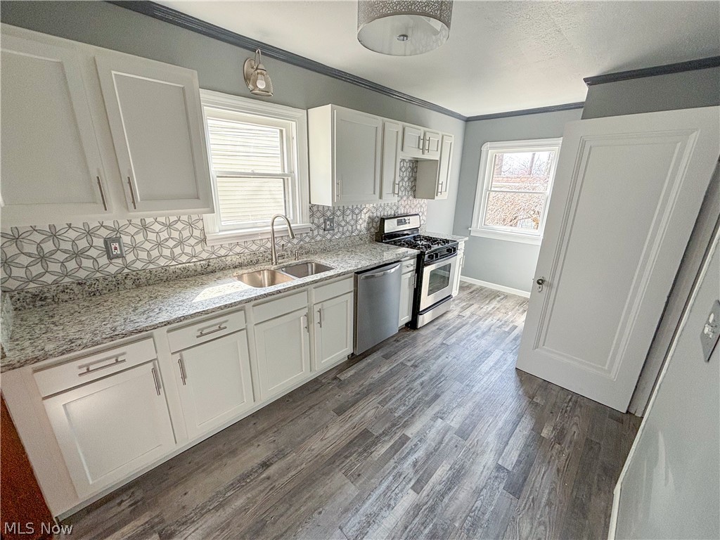 Lorain Villas - Residential