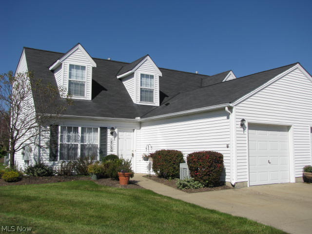 Move in condition & eye pleasing décor. 2 large bedrooms up & 3rd on first floor could double as an office with attached bath. Attached garage has 220. Convenient location in Nantucket Cove.