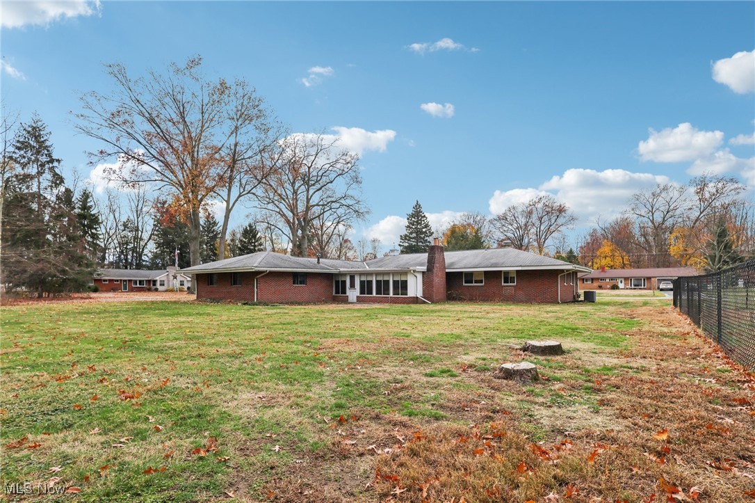 Mentor Meadows Sub - Residential