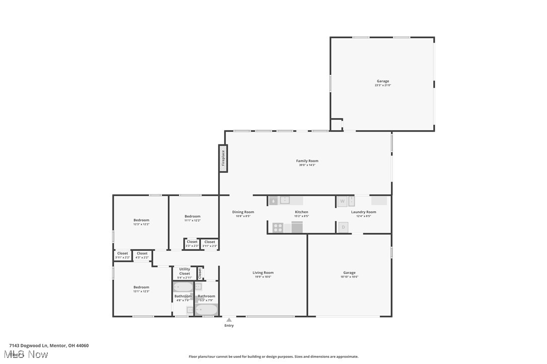 Mentor Meadows Sub - Residential