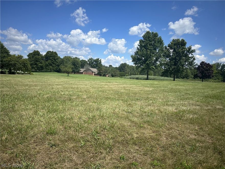 Whether you are interested in the deep history of this amazing 381 acre private Country Club and amazing neighborhood or just looking for a convenient lifestyle with all the bells and whistles, you have found your place!  This amazing building lot situated on a cul-de-sac and overlooks hole #12 is just one of a limited number of lots still remaining.  Bring your builder and build your future home in the heart of luxury in this exclusive gated community.  Nestled amidst lush, meticulously landscaped grounds, this vacant lot offers the perfect canvas for your dream residence.  Each lot boast breathtaking views and us surrounded by a world-class Jack Nicklaus designed signature golf course where rolling greens and serene water features provide a picturesque back drop.  This community is designed for  those who appreciate the finer things in life.  Residents enjoy unparalleled amenities including a state of the art fitness center, kids club, an amazing pool, tennis and pickleball courts and so much more.  The elegant clubhouse serves as a social hub, featuring multiple gourmet dining options, a luxurious health spa and a calendar full of events and activities.   Well being and privacy are paramount in our gated enclave, ensuring a tranquil living environment.    Seize this rare opportunity to build your custom home in a setting that combines natural beauty, modern conveniences and an active vibrant community. When you purchase this lot you receive a FREE one year invitational GOLF membership to Glenmoor Country Club. NO FEE or DUES for One Full year. Food, Beverage and other club expenses do apply. Call for details.
