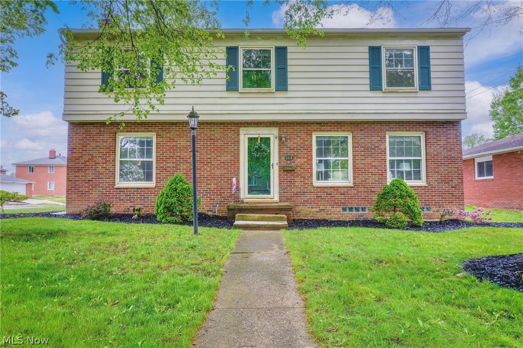 Photo of 584 N Hawkins Avenue, Akron, OH 44313 (MLS # 5206820)