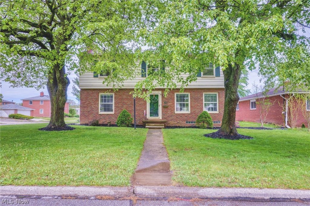 Photo of 584 N Hawkins Avenue, Akron, OH 44313 (MLS # 5206820)