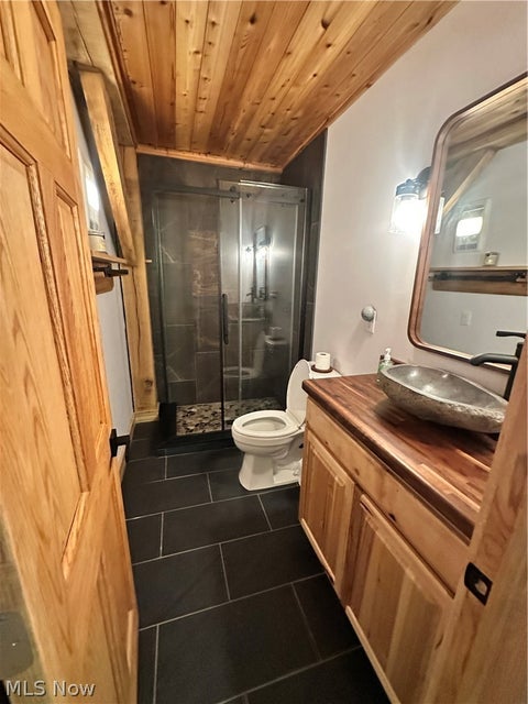 Tiny photo for 1 Morton Hill Road, Stafford, OH 43786 (MLS # 5225716)