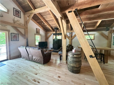 Tiny photo for 1 Morton Hill Road, Stafford, OH 43786 (MLS # 5225716)