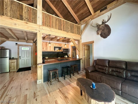Tiny photo for 1 Morton Hill Road, Stafford, OH 43786 (MLS # 5225716)