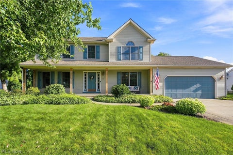 Homes For Sale - 169 Taylor Boulevard<br/> LaGrange, OH 44050