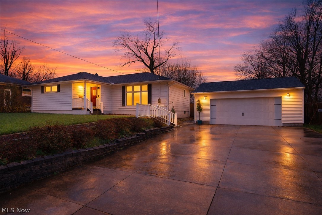 East Market Acres - Residential