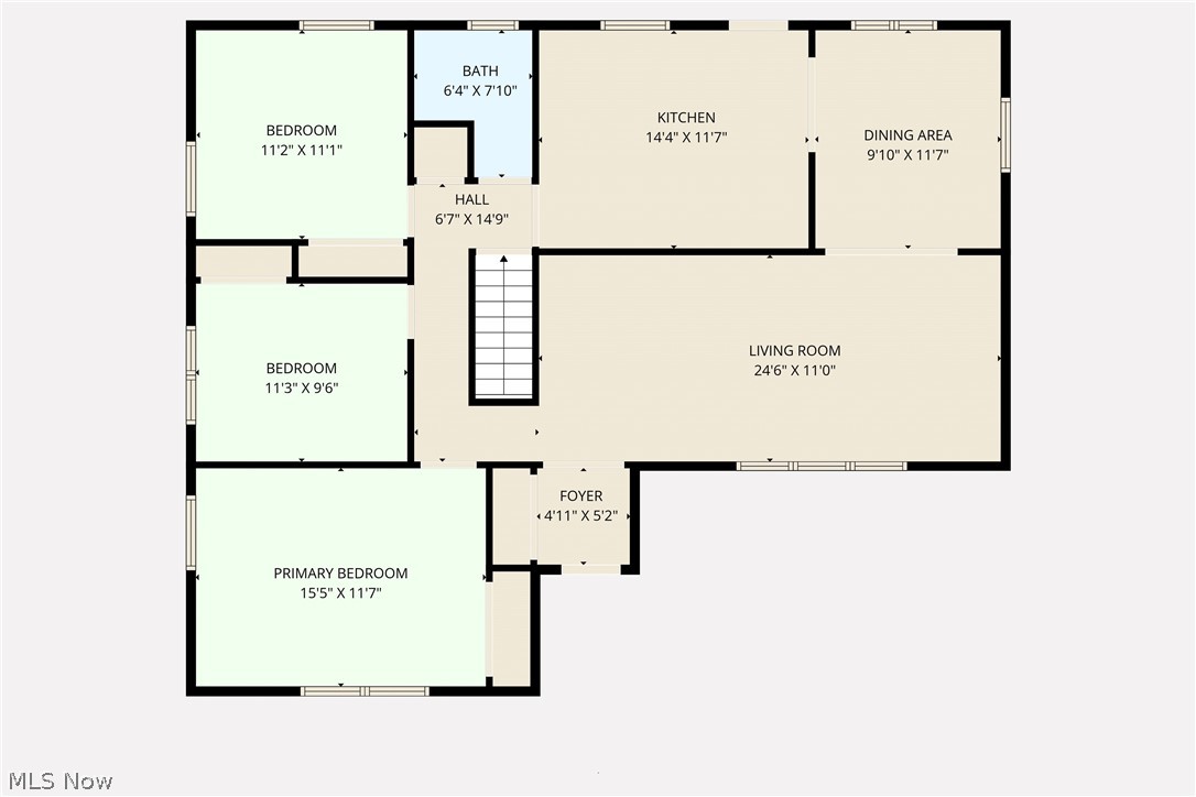 East Market Acres - Residential
