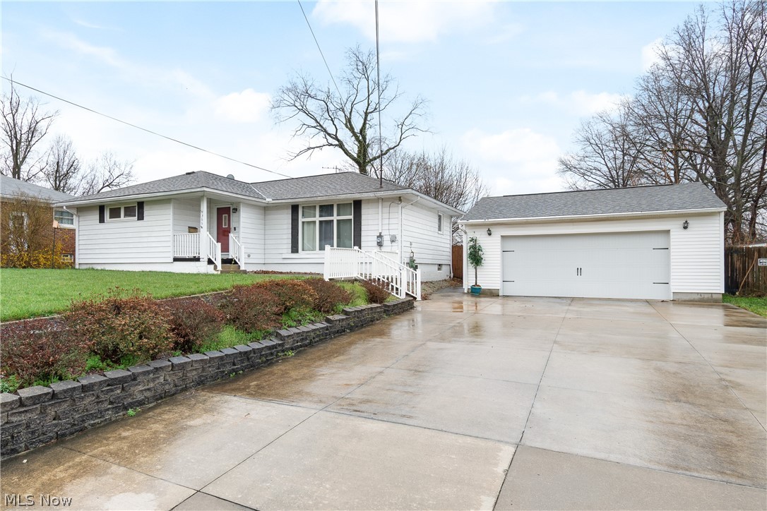 East Market Acres - Residential