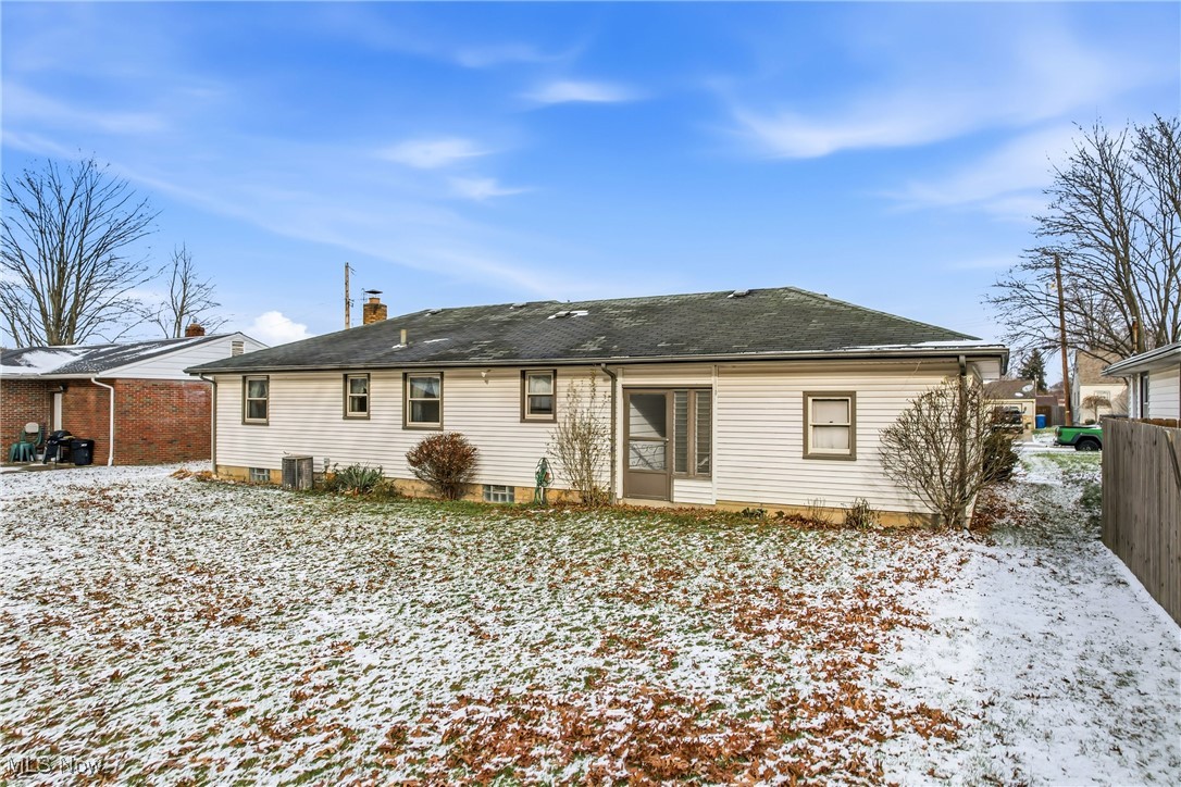 Leo Linberger #1 - Residential