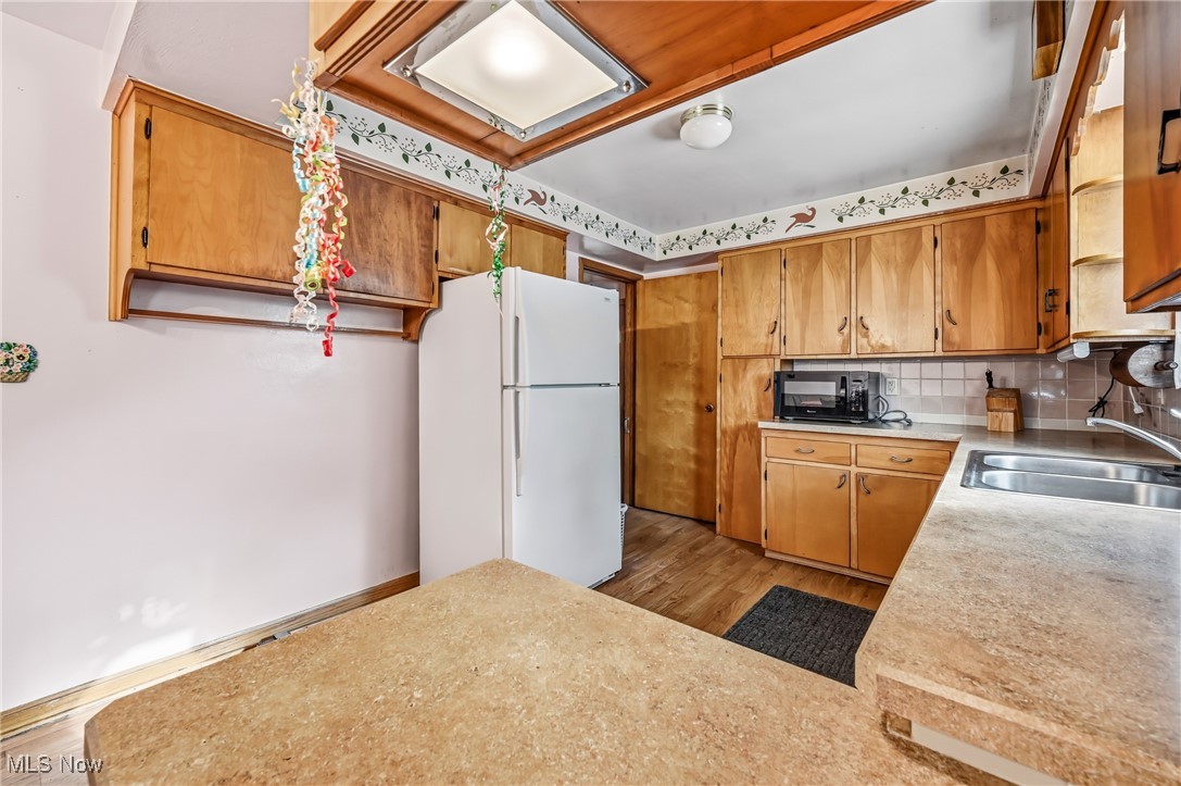 Leo Linberger #1 - Residential