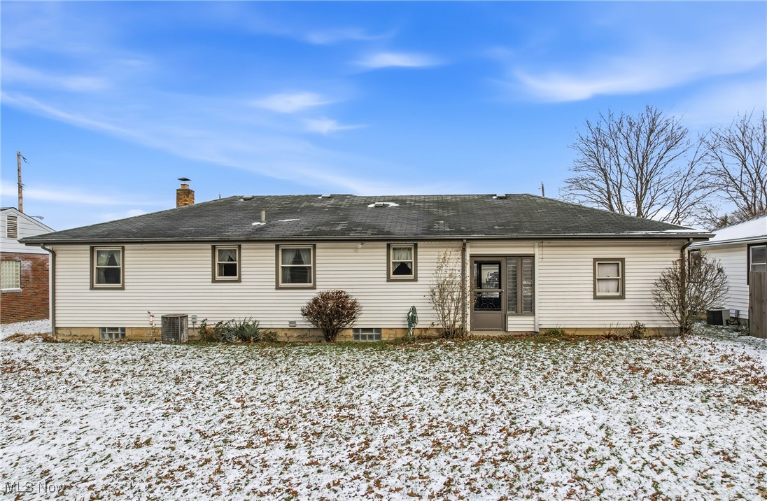 Leo Linberger #1 - Residential