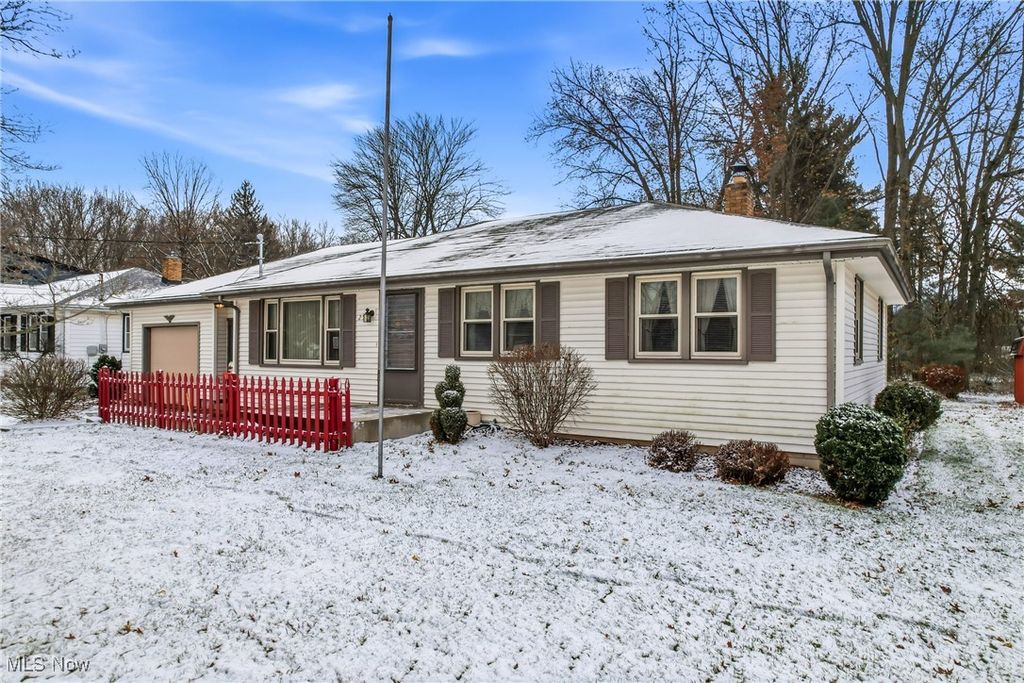 Photo of 250 E Manor Avenue, Struthers, OH 44471 (MLS # 5174927)