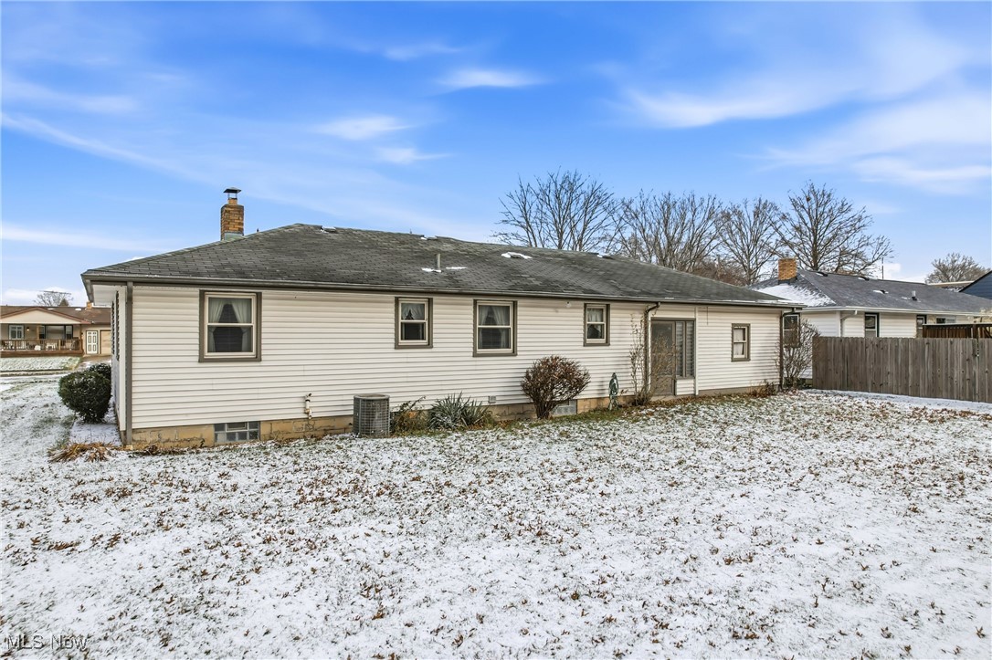 Leo Linberger #1 - Residential