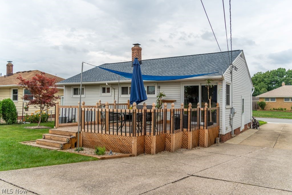 Biddulph Gardens - Residential