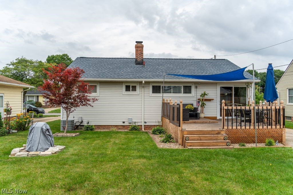 Biddulph Gardens - Residential