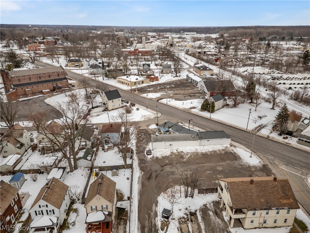 Parks Foster - Commercial Sale