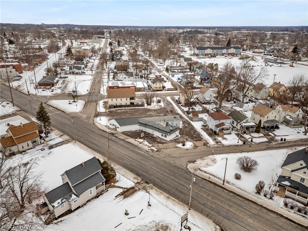 Parks Foster - Commercial Sale