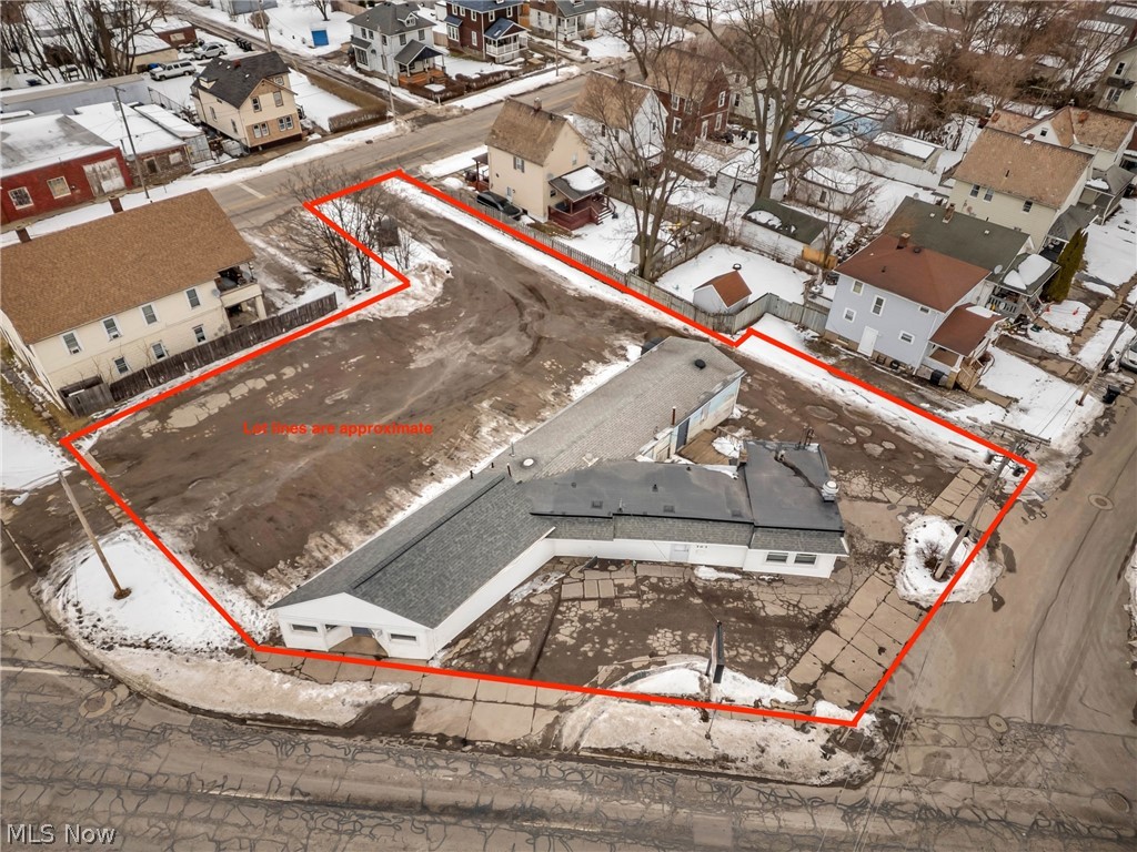 Parks Foster - Commercial Sale