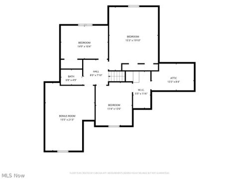 Tiny photo for 9802 Sharrott Road, Poland, OH 44514 (MLS # 5239697)