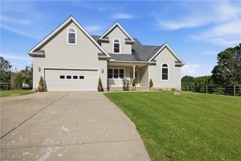 Tiny photo for 9802 Sharrott Road, Poland, OH 44514 (MLS # 5239697)