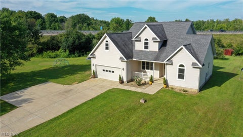 Tiny photo for 9802 Sharrott Road, Poland, OH 44514 (MLS # 5239697)