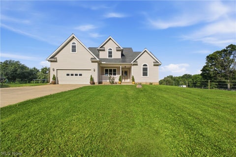 Tiny photo for 9802 Sharrott Road, Poland, OH 44514 (MLS # 5239697)