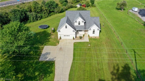 Tiny photo for 9802 Sharrott Road, Poland, OH 44514 (MLS # 5239697)
