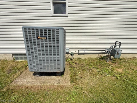 Tiny photo for 9802 Sharrott Road, Poland, OH 44514 (MLS # 5239697)
