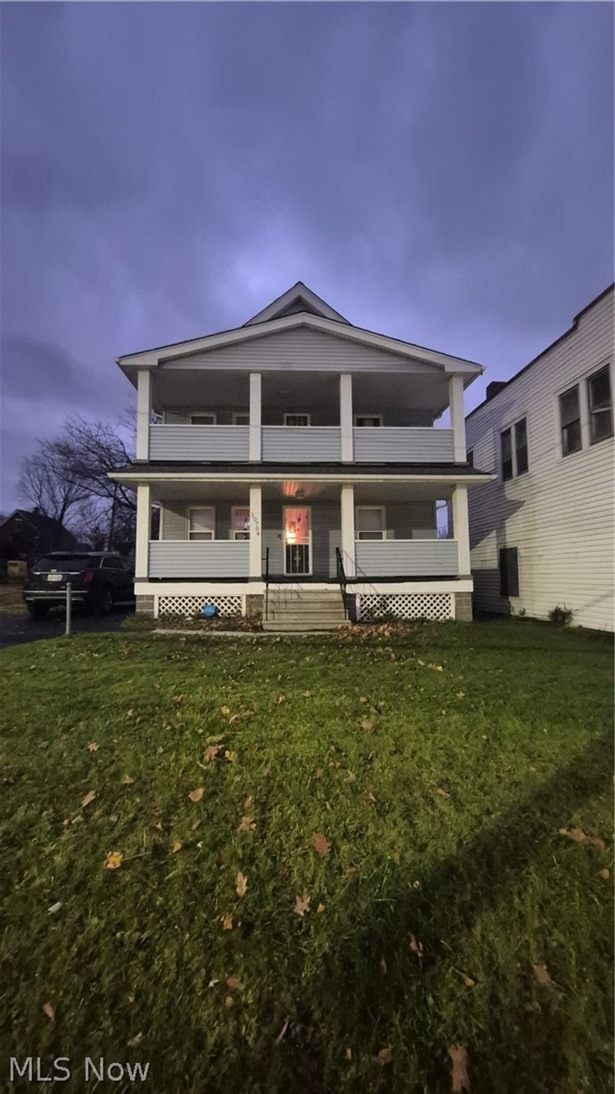 Do not miss out on this opportunity! calling all owner occupants and investors!! This very large duplex has been maintained and cared for by the same owner for over 45 years. The roof and siding were replaced in 2013, windows were replaced in 2015, the furnace were replaced in 2018 along with the electrical boxes and wiring. A new water heater was installed in 2021. It has hardwood floors throughout and a partially finished attic space that can be used as an extra room or storage. This will be a cash flow king and is a great deal!! Feel free to reach out today for a private showing!!!