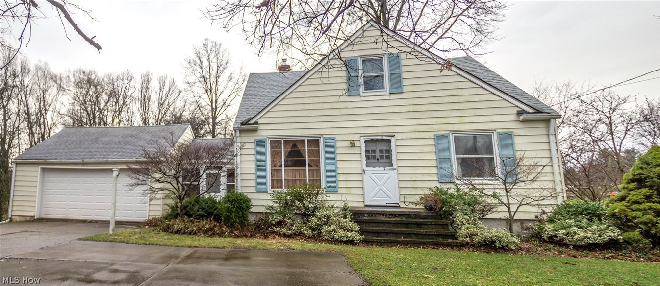 Columbia Station - Residential