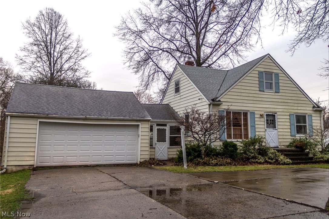 Columbia Station - Residential