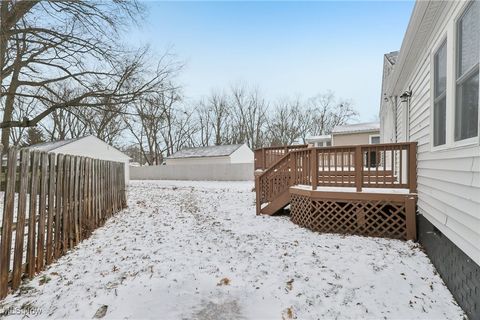 Tiny photo for 23112 Virginia Avenue, North Olmsted, OH 44070 (MLS # 5178953)