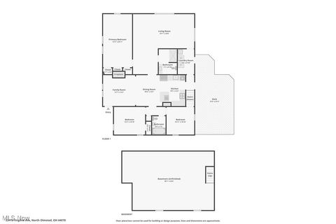 Tiny photo for 23112 Virginia Avenue, North Olmsted, OH 44070 (MLS # 5178953)