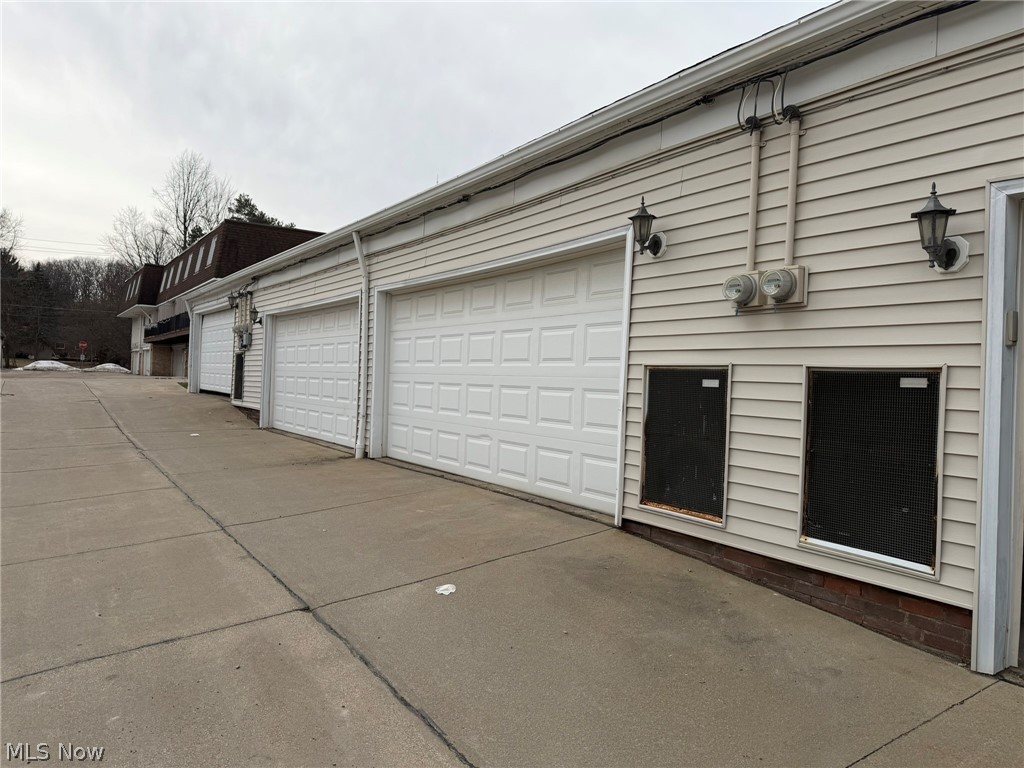 Concord Square Village Condo E - Residential