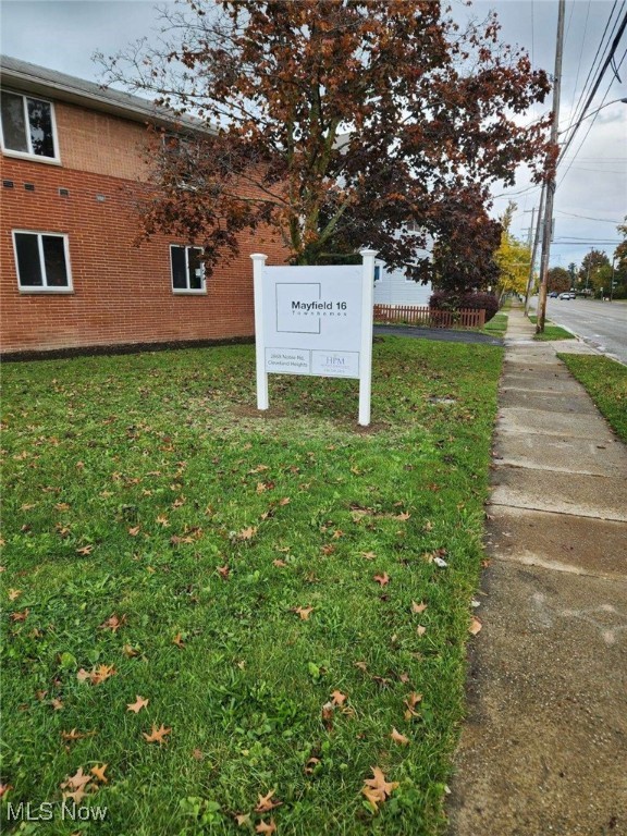 Citizens Real Estate Co - Residential Lease