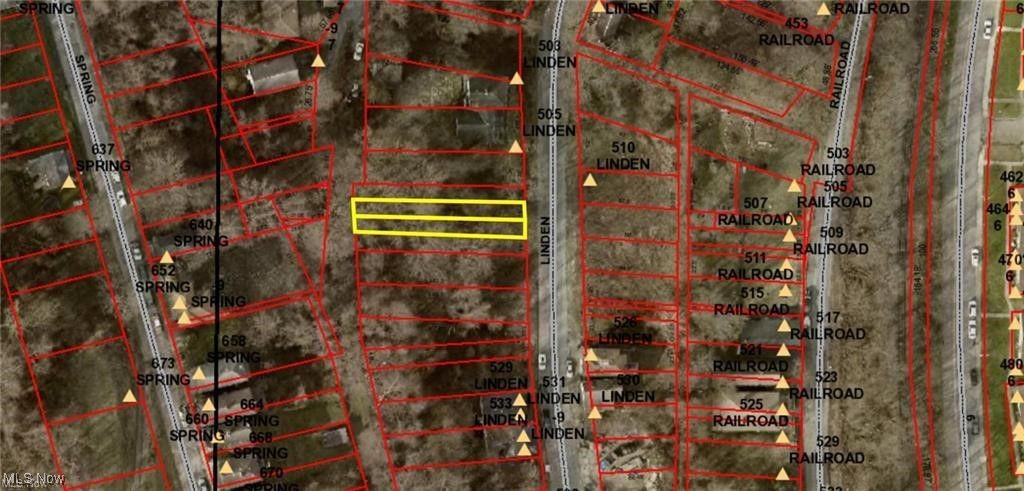 Photo of Linden Ave, Steubenville, OH 43952 (MLS # 5178415)