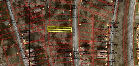 Photo of Linden Ave, Steubenville, OH 43952 (MLS # 5178415)