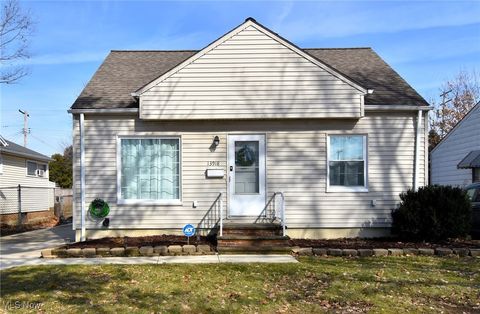 13918 Leroy Avenue, Cleveland, OH 44135 - MLS#: 5103564