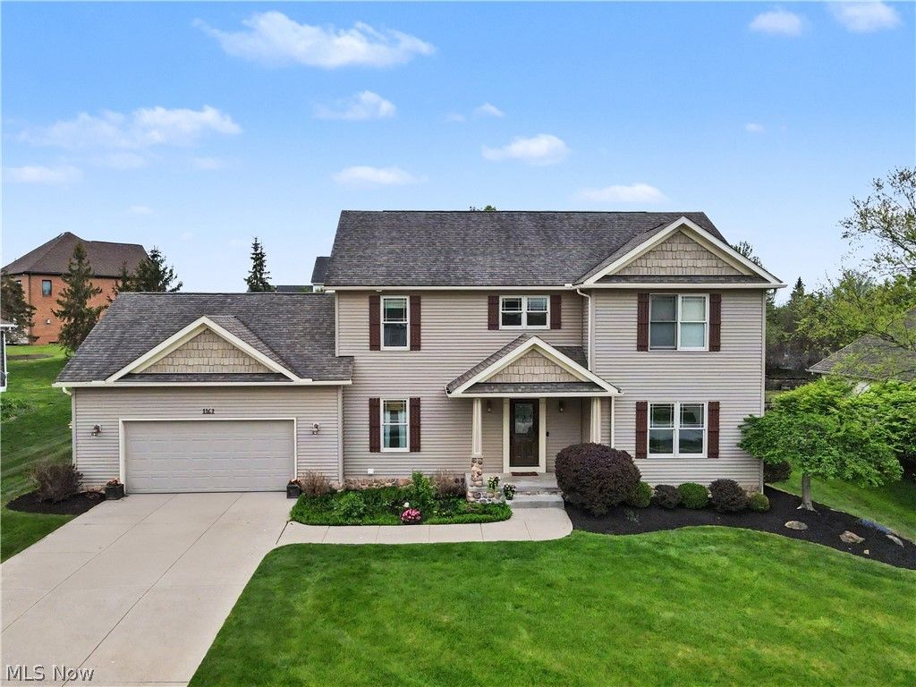 Photo of 1162 Windward Lane, Kent, OH 44240 (MLS # 5206360)