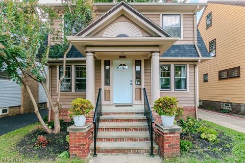 3821 Montevista Road Cleveland Heights OH 44121