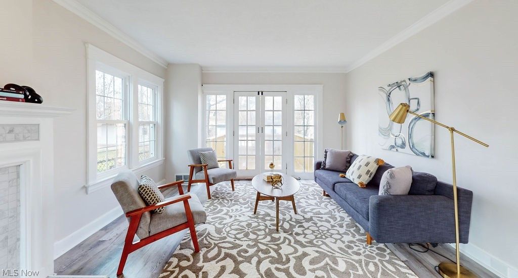 Photo of 1686 Lee Road, Cleveland, OH 44118 (MLS # 5188357)