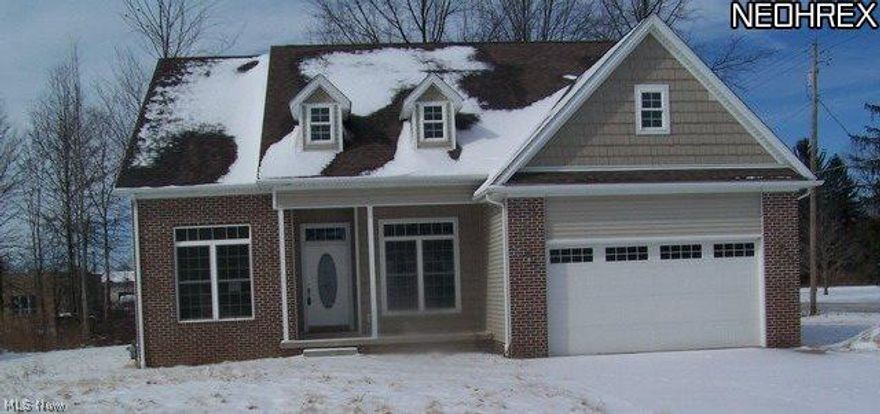 Open Floor plan in this ranch home with kitchen/ dinette with wood flooring and carpeted living area. Easy one floor living, attached garage, full basement has great potential for additional living space. All freshly painted with new carpeting and more. Move in ready and comes with buyers choice of Home Warranty for owner occupant buyers. Be sure to check out that sellers attached Winter promotion for details and restrictions. oThe purchaser must be buying the home as their primary residence during the initial 20 days of listing, without competition from investors. This property is eligible under the Freddie Mac First Look Initiative through 03/26/2014