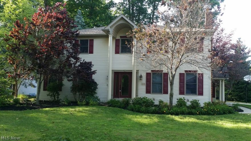 Excellent opportunity to own this impressive colonial in a well desired area. This home offers 4 Bedrooms and a finished lower level also comes with a huge deck and an above ground swimming pool. This home was totally renovated in the past four month, renovations include new carpeting throughout, fresh paint, bathrooms with new vanities, shower, tub and marble flooring. All new stainless steel appliances in the kitchen with new hardware on all cabinets with new sink and a Jado faucet, also a very expensive water proofing job. must see to appreciate.