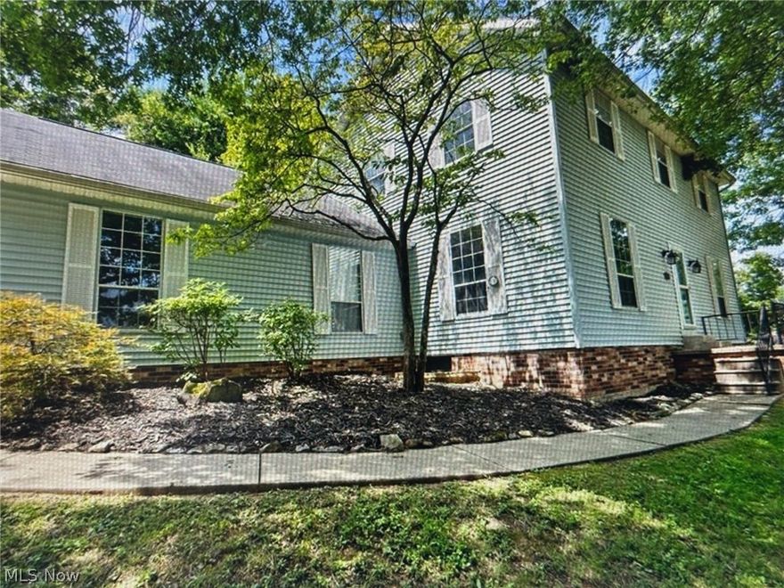 What a beauty, if you're looking for the hard to find 4 bedrooms with 3 full baths and 1/2 then you have found it.2 Car garage on a corner lot almost 1/2 acre. very inviting home , kitchen has stainless steel appliances white cabinets , pantry and breakfast eating area. There is plenty of room for a big family, the yard is perfect for children to play. A new roof was put on in 2023. Too much to say about this excellent property. You must come and see for your self.