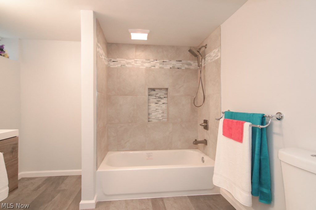 Puritas Milburn - Residential